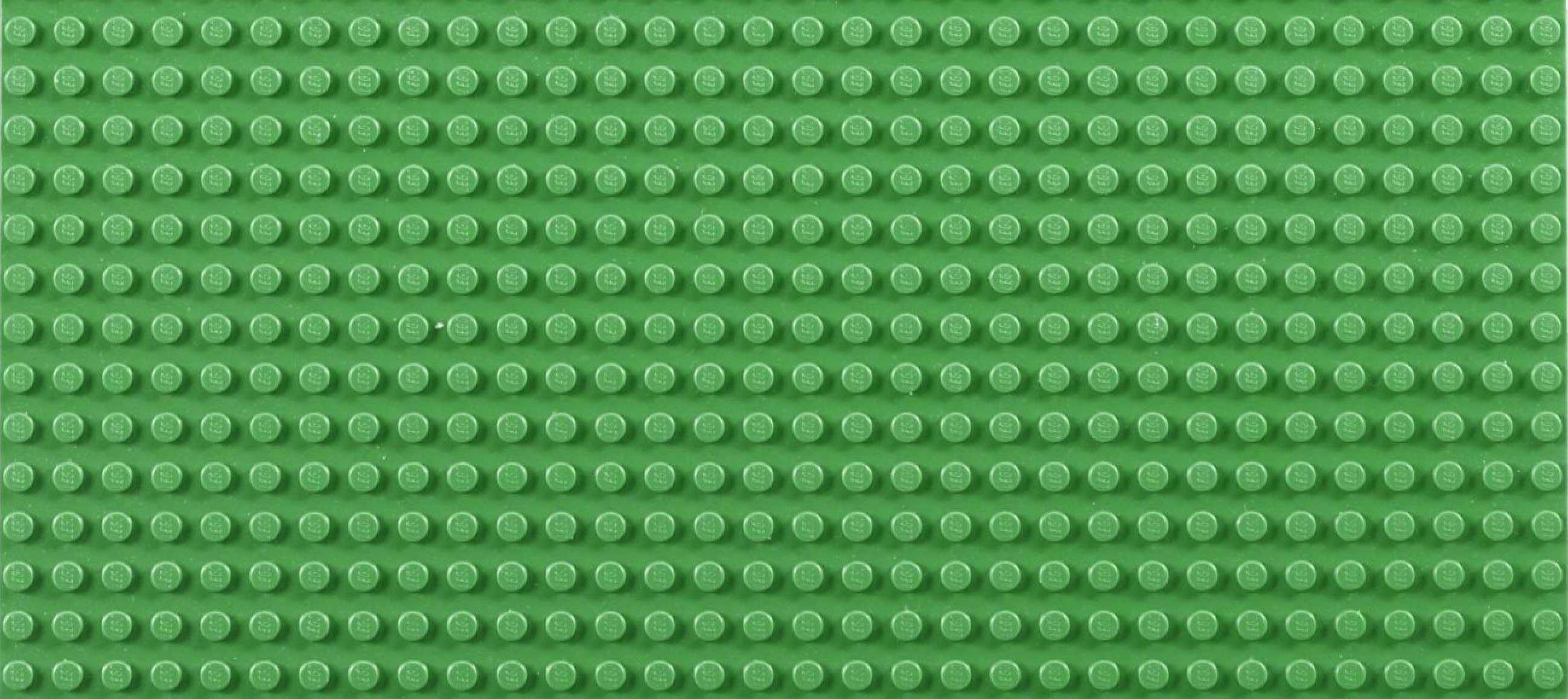 Lego plate