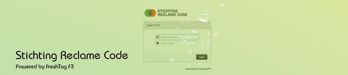 Stichting Reclame Code